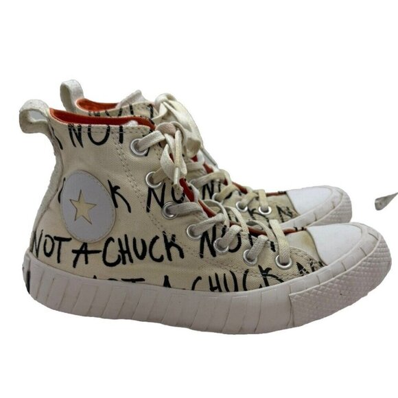 Converse Untitled UNT1TL3D Hi Not a Chuck Hi Top Shoes 266515C Youth Big Kid 5.5 - Picture 1 of 8